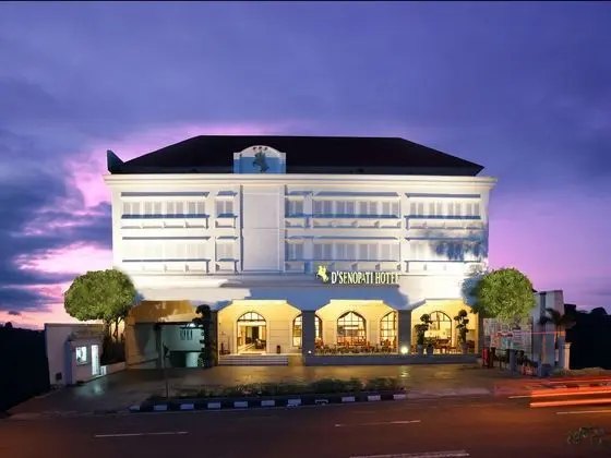 D'Senopati Malioboro Grand Hotel