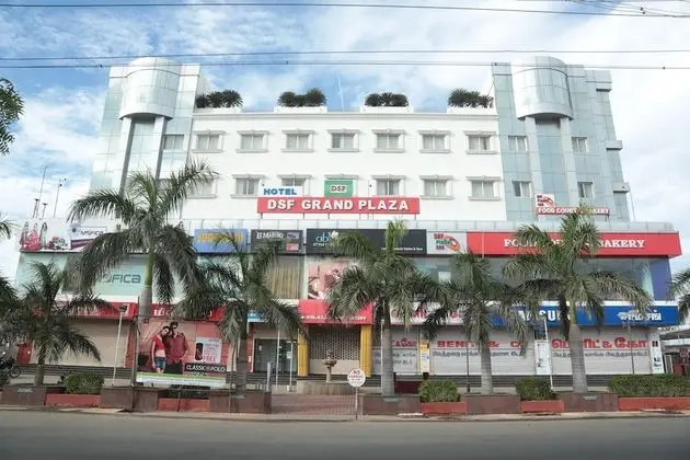 Hotel DSF GRand PLazas