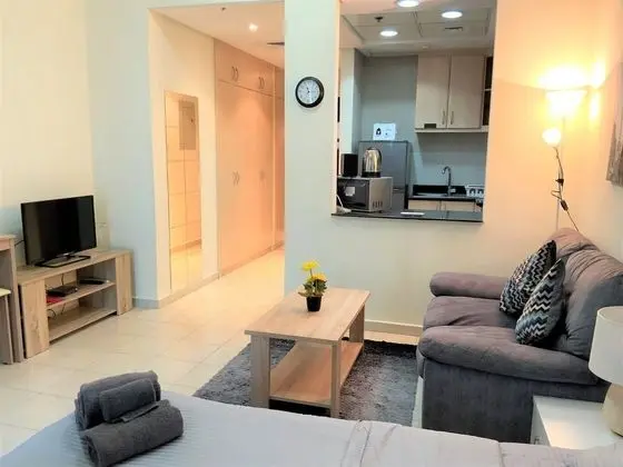 DSI - Great Deal Charming Studio - İç Mekan