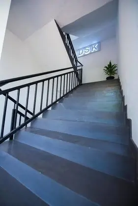 DSK Galle Apartments - İç Mekan