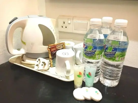 Hotel D'Spark Port Klang - İç Mekan