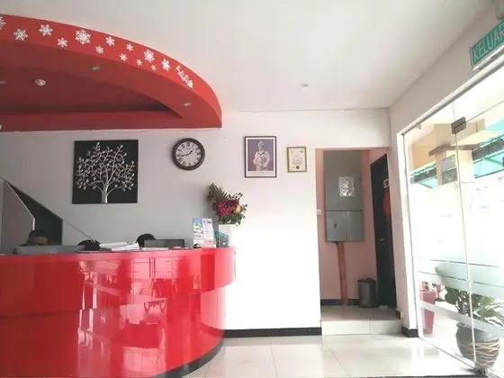Hotel D'Spark Port Klang - Lobi