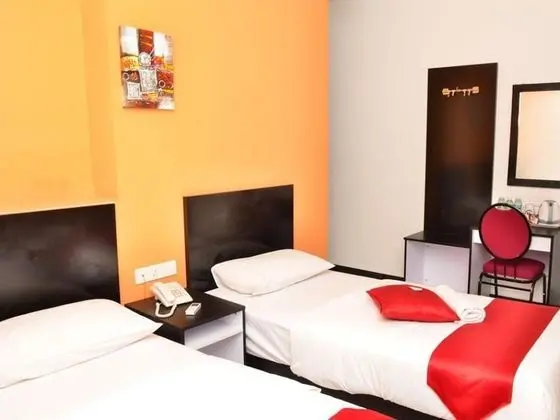 Hotel D'Spark Port Klang - Oda