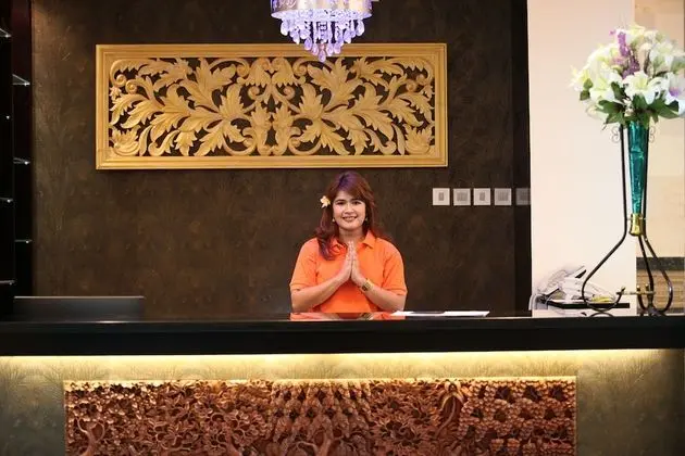 d'Sri Saren Legian Kuta - Lobi