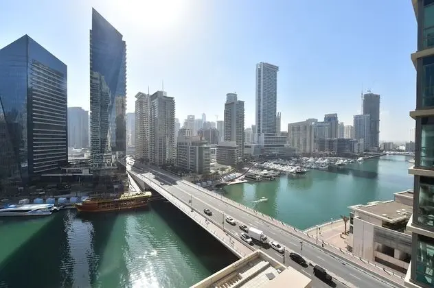 DSY Brand New 2BR with balcony