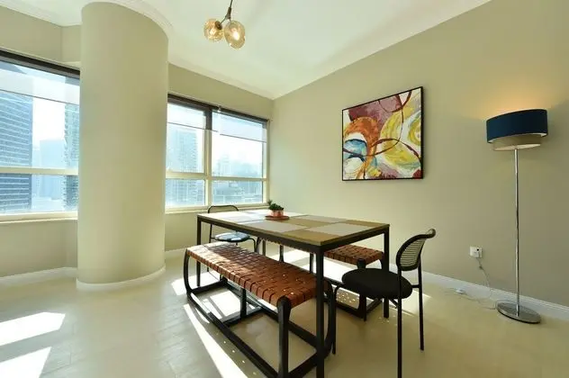 DSY Brand New 2BR with balcony - İç Mekan