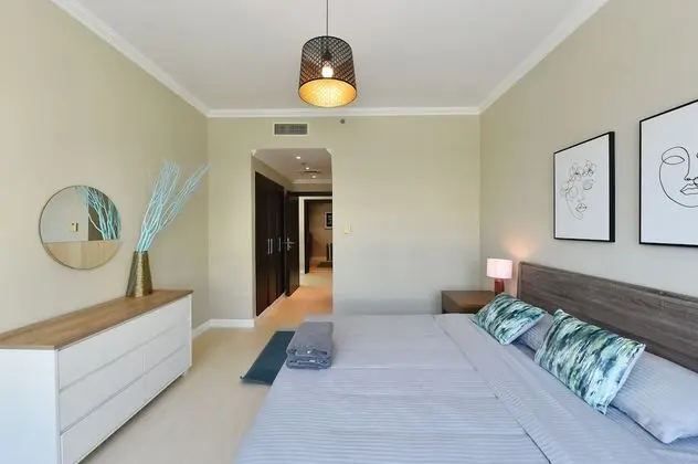 DSY Brand New 2BR with balcony - Oda