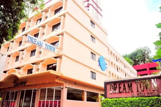 DT Hotel [Formerly Dream Town Pratunam]