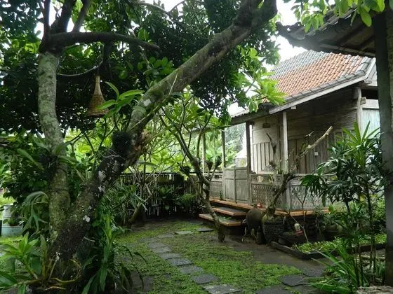 D'tegale Homestay