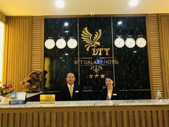 DTT Galaxy Tam Chuc - Lobi