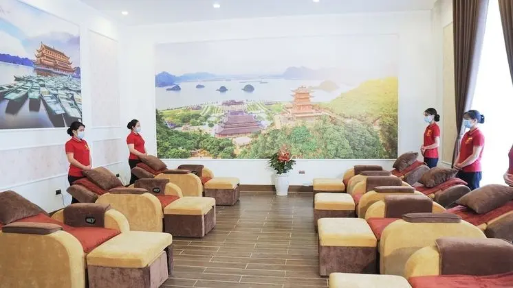 DTT Galaxy Tam Chuc - Spa