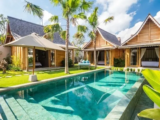 Villa Du Bah - Havuz