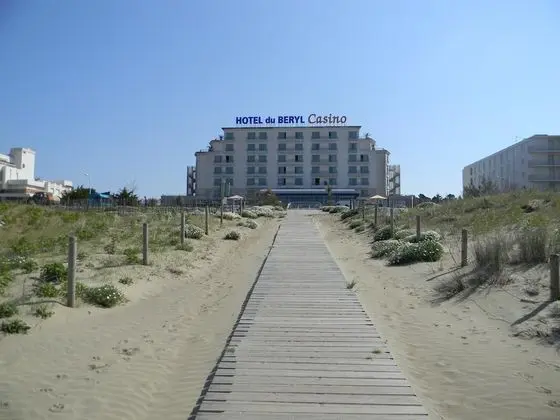 Hotel Du Beryl - Genel