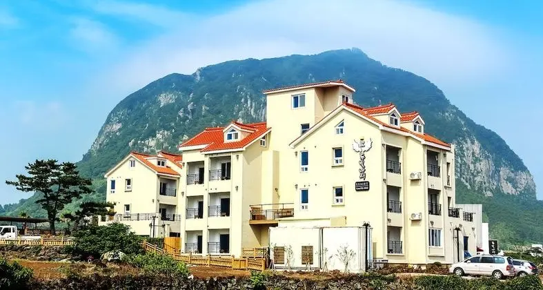 Du Bitnarae Resort & Pension - Dış Mekan