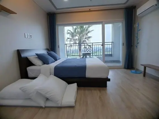 Du Bitnarae Resort & Pension - Oda