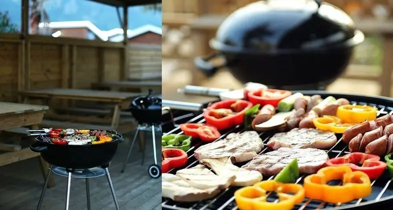 Du Bitnarae Resort & Pension - Yerinde Yemek