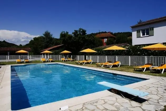 Hotel Du Bosquet - Havuz