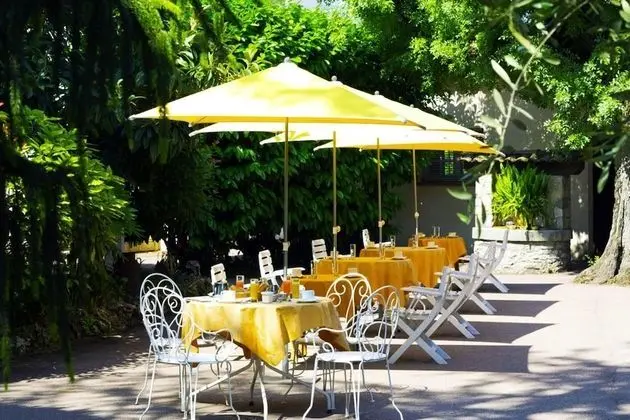 Hotel Du Bosquet - Yerinde Yemek