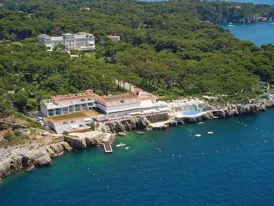 Hotel du Cap-Eden-Roc