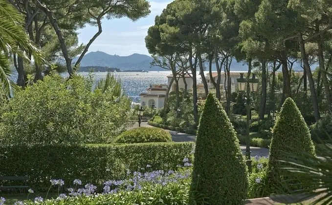 Hotel du Cap-Eden-Roc