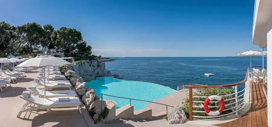Hotel du Cap-Eden-Roc - Havuz
