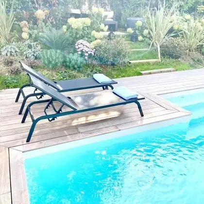 Villa du Cèdre - Havuz