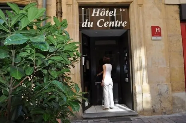 Hotel du Centre