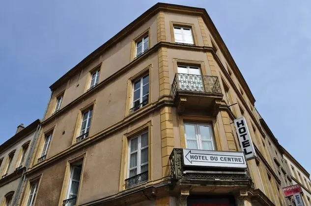 Hotel du Centre