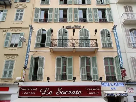 Du Centre Nice