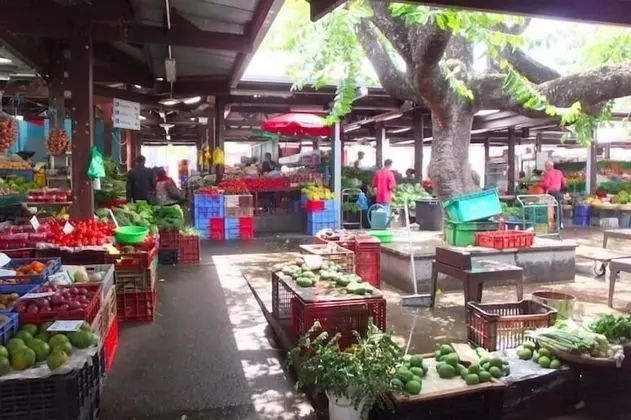 Hotel Du Centre - Yerinde Yemek