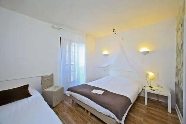 Hotel du Chateau - Oda Düzeni