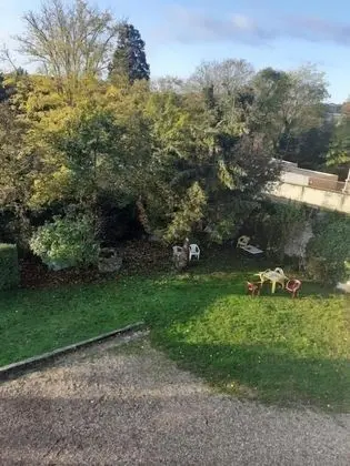 Hotel du Château Blanc - Dış Mekan