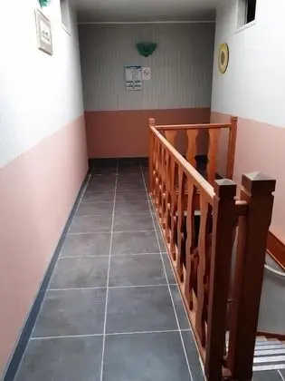 Hotel du Château Blanc - İç Mekan