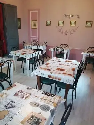 Hotel du Château Blanc - Yerinde Yemek
