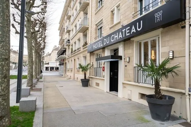 Hotel du Chateau