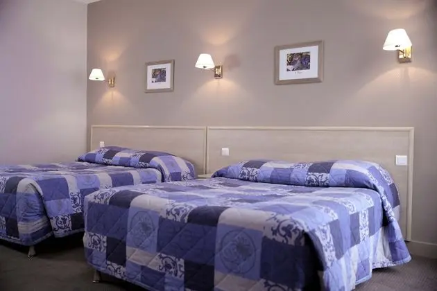 Hotel du Cheval Rouge