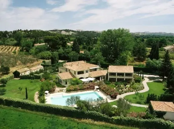 Du Côté des Olivades