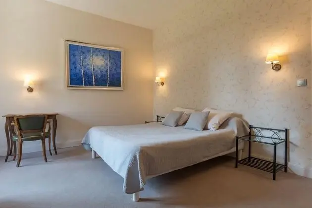 Hotel Du Domaine Des Cedres