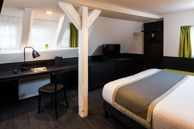 Hotel Du Dragon - Oda
