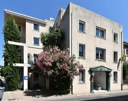 Hotel Du Forum