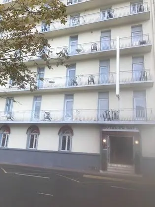 Hotel Du Gave - Dış Mekan
