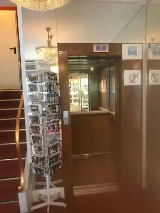 Hotel Du Gave - Lobi