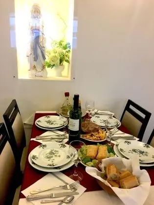 Hotel Du Gave - Yerinde Yemek