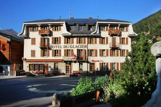 Hotel du Glacier