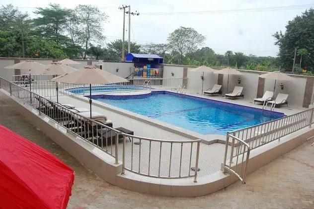 Hotel Du Golf