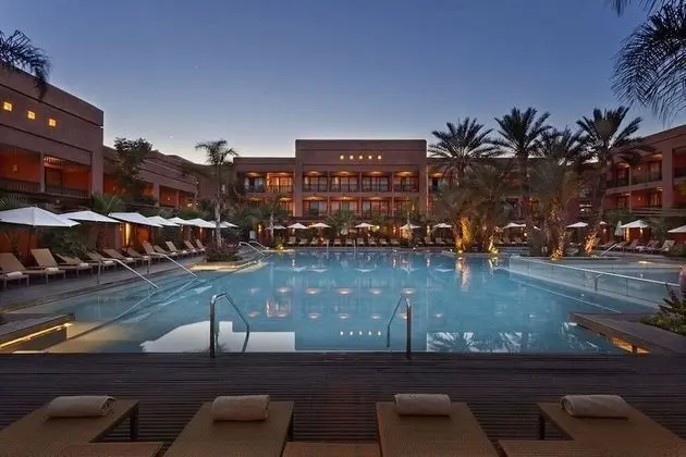 Hotel du Golf Rotana