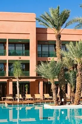 Hotel du Golf Rotana - Havuz