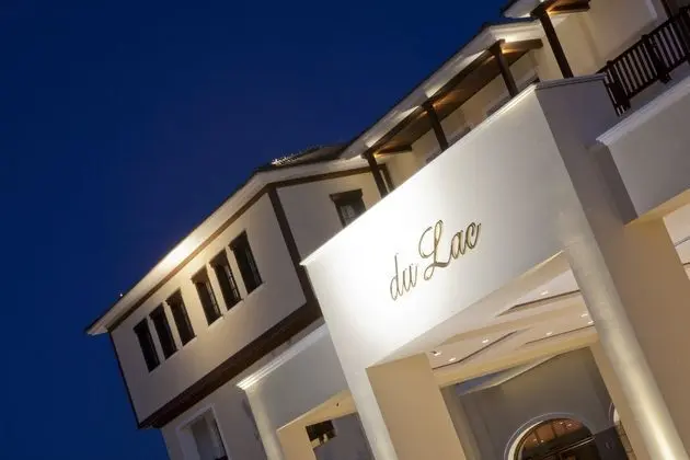Hotel du Lac Congress Center & Spa - Dış Mekan