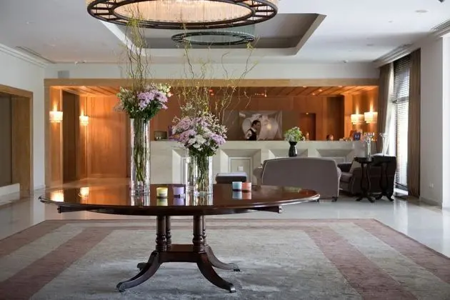 Hotel du Lac Congress Center & Spa - Lobi