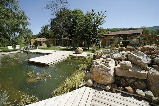 Hotel du Lac Foix - Havuz
